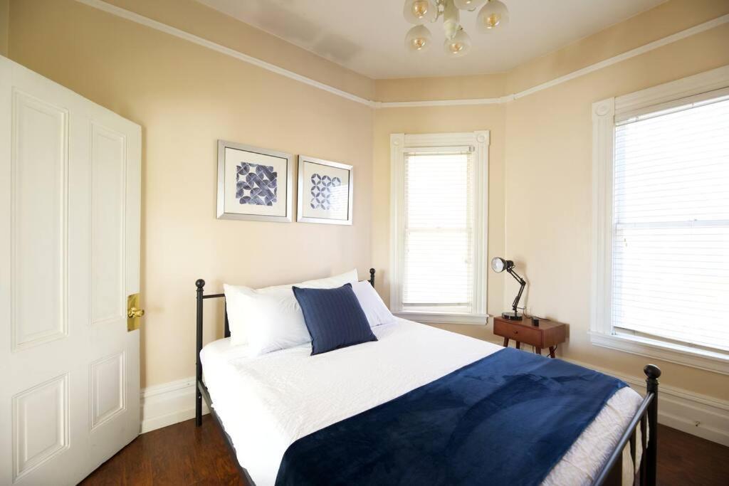 A+ 2 Bedroom Victorian Home Away From Home Σακραμέντο Εξωτερικό φωτογραφία